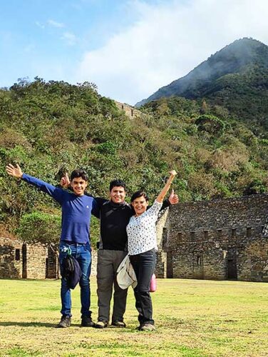 Choquequirao Trek 4 Days