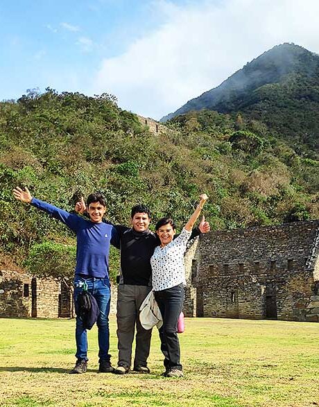 Choquequirao Trek 4 Days