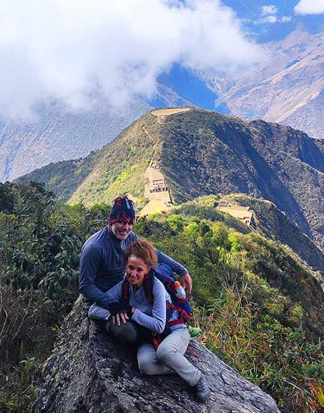 Choquequirao Machu picchu Trek 9 Days