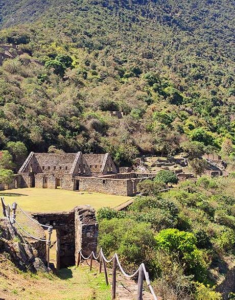 Choquequirao Trek 5 Days