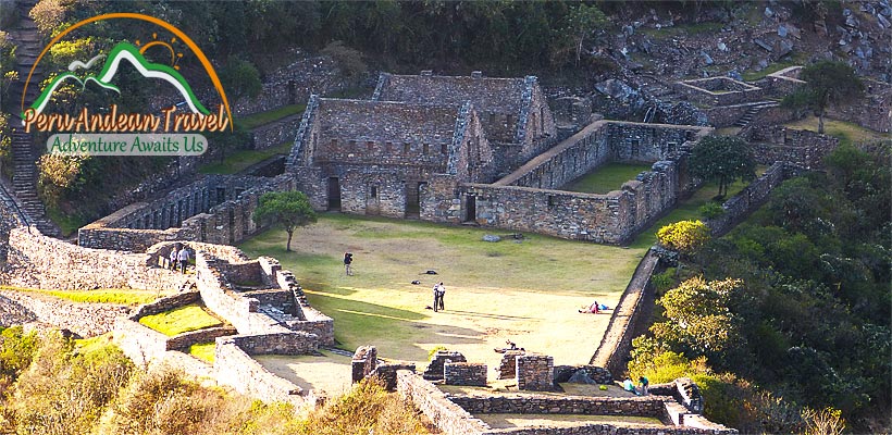 choquequirao trek 8 days