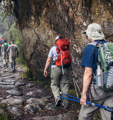 Classic Inca Trail to Machu picchu 4 Days