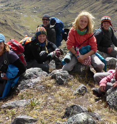 Lares Trek to Machu picchu 4 Days