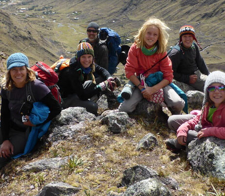 Lares Trek to Machu picchu 4 Days