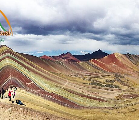 Rainbow Mountain Peru Trek 2 Days