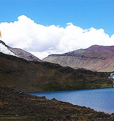 Ausangate Trek 5 Days