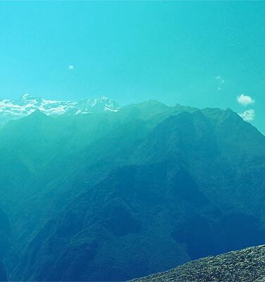 Caminata Choquequirao 5 Días