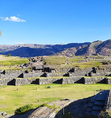 Cusco Traditional City Tour