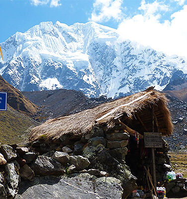 Salkantay Trek to Machu picchu 5 Days