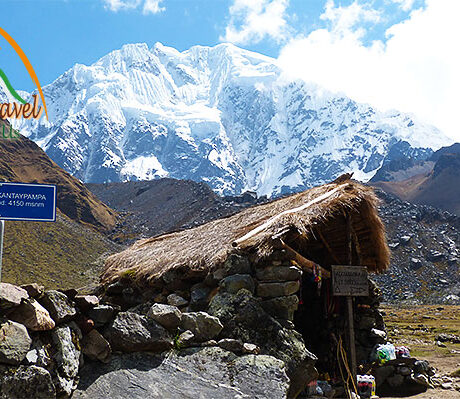 Salkantay Trek to Machu picchu 5 Days