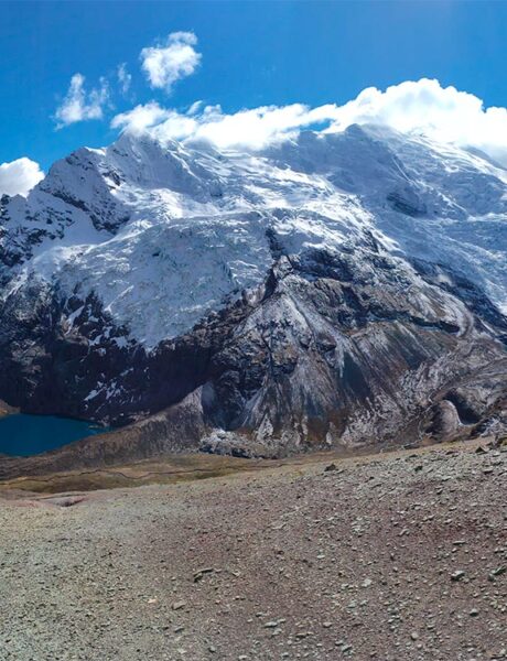 Caminata Ausangate y Montaña 7 Colores 2 Días