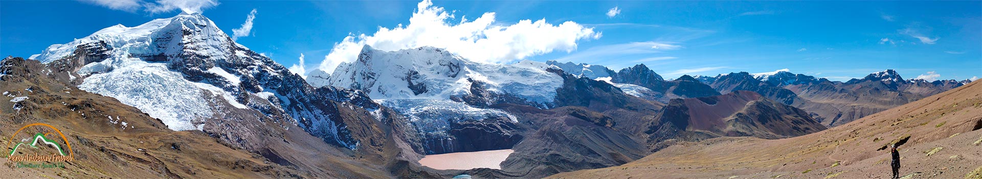 Caminata Ausangate y Montaña 7 Colores 2 Días