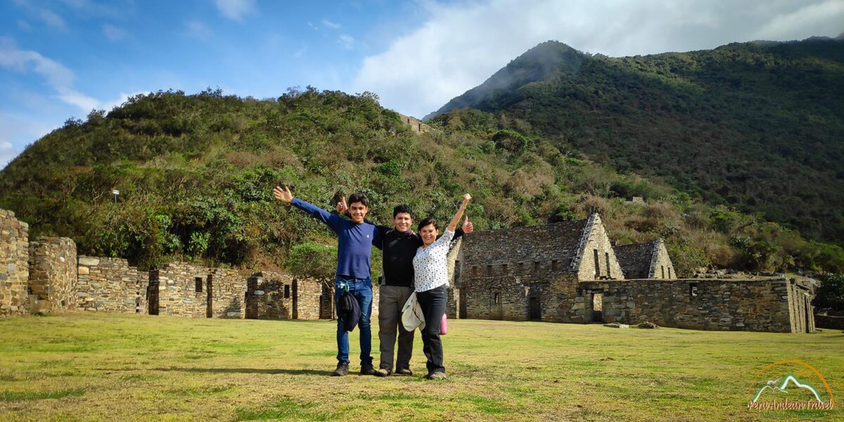 Caminata Choquequirao 4 Días