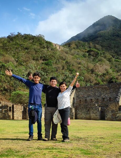 Caminata Choquequirao 4 Días