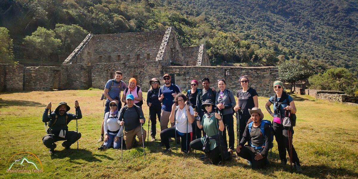 Caminata Choquequirao 5 Días