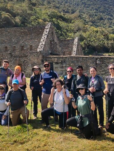 Caminata Choquequirao 5 Días