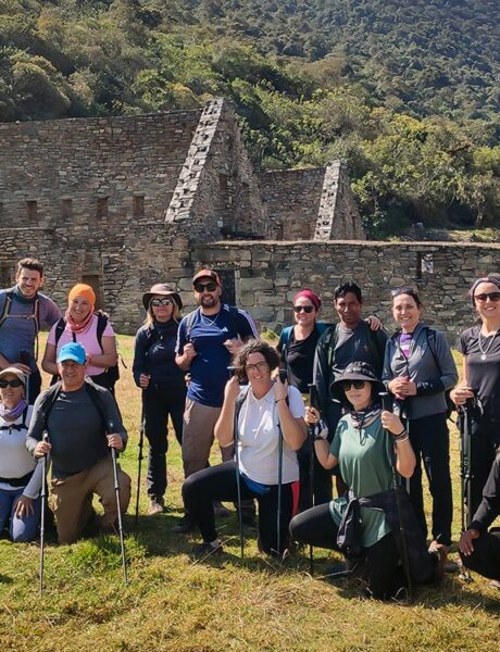 Caminata Choquequirao 5 Días