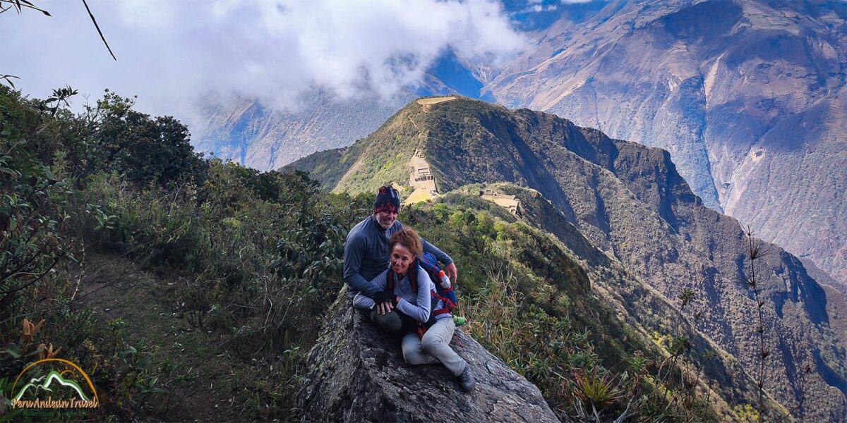 Caminata Choquequirao a Machu Picchu