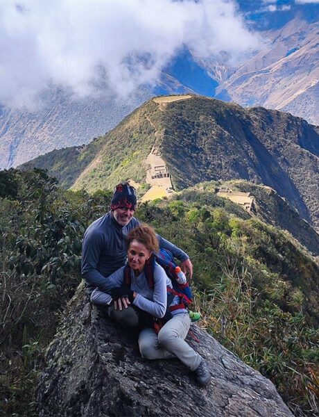 Choquequirao Machu picchu Trek 9 Days