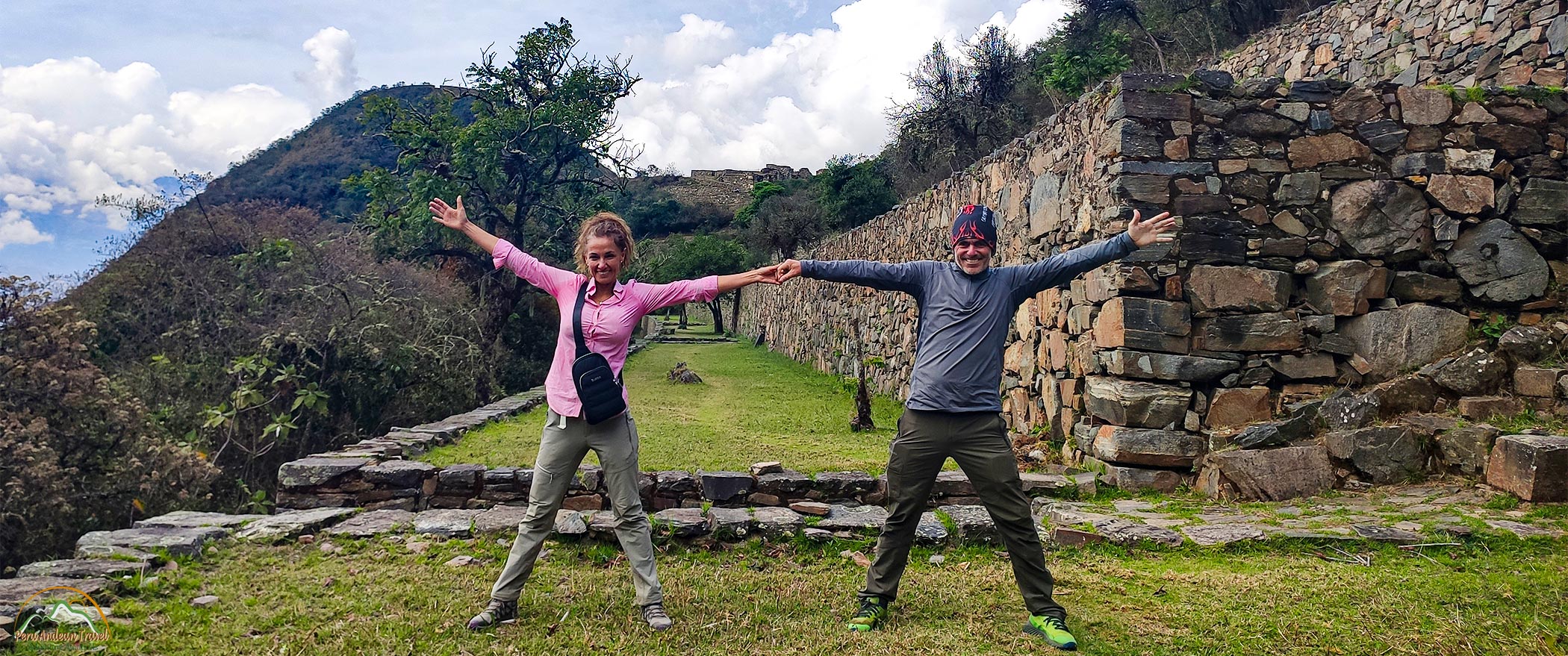 caminata choquequirao