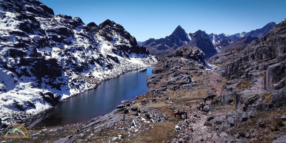 Caminata Lares a Machu Picchu