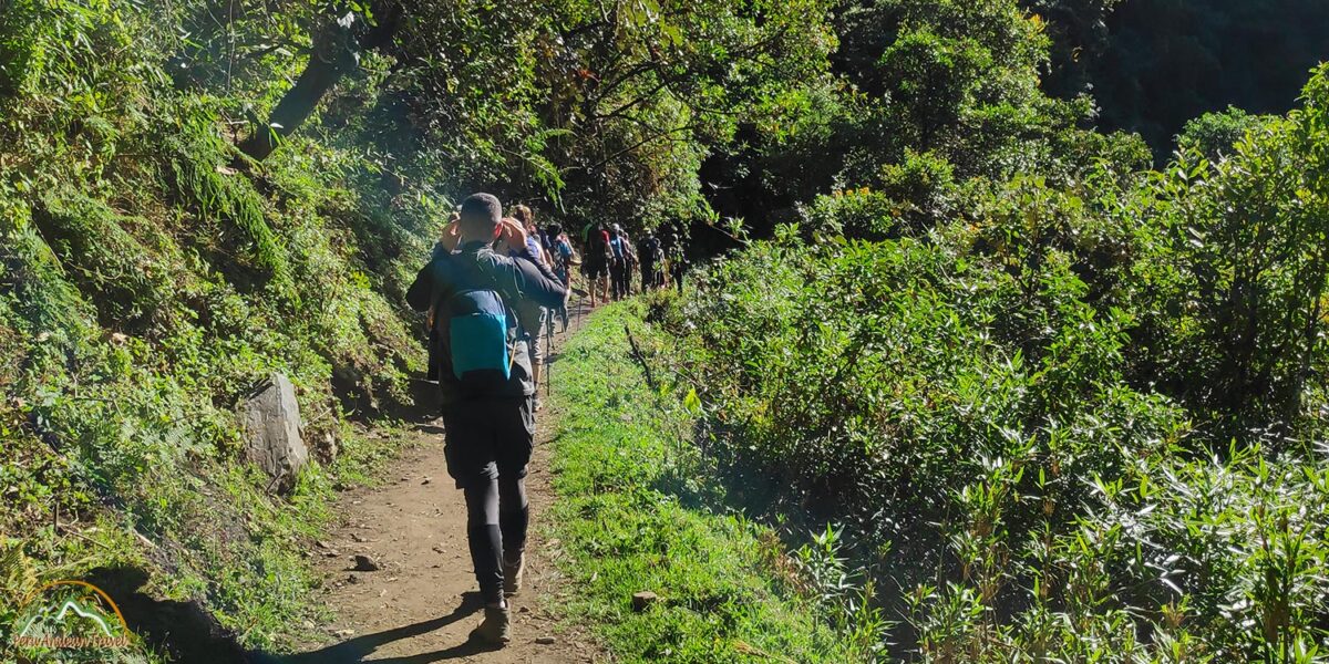 Caminata Salkantay Machu Picchu