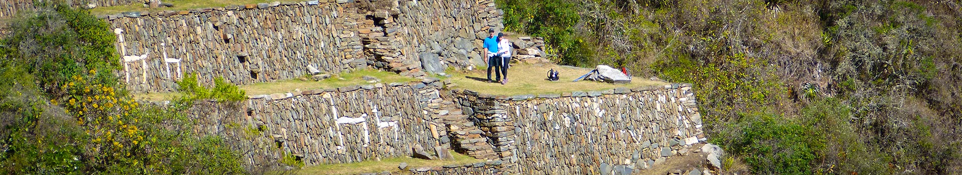 Ruta a Choquequirao Capuliyoc Villa los Loros