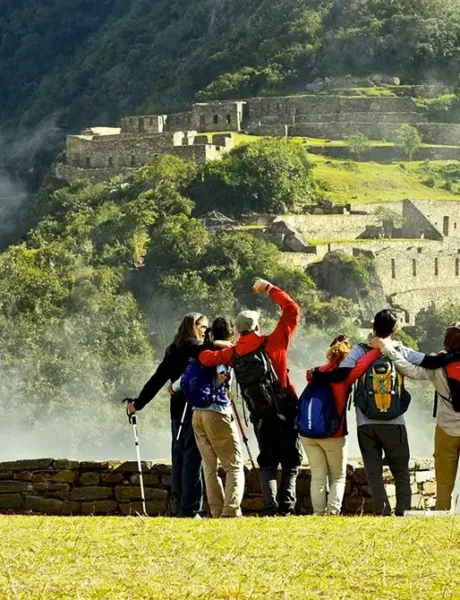 Que llevar a Choquequirao