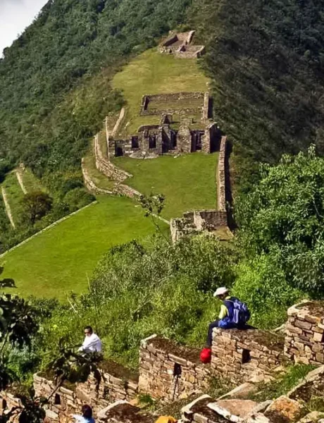 Mejor Temporada para Choquequirao