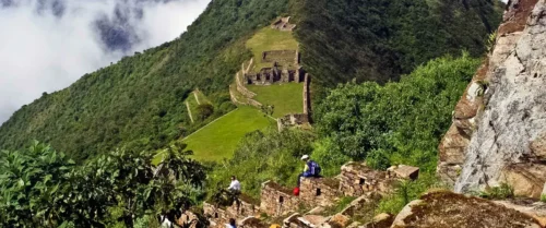 Mejor Temporada para Choquequirao