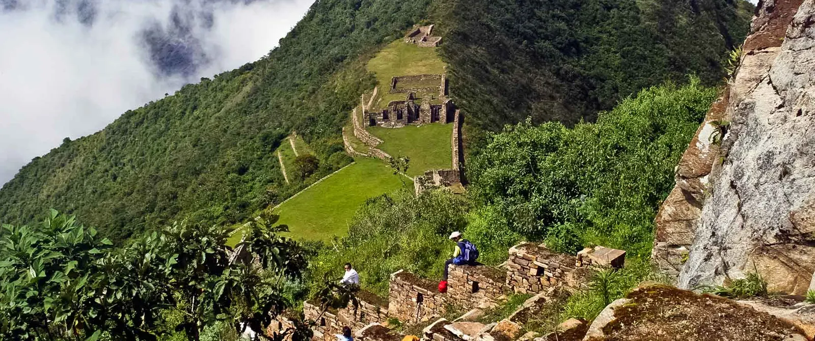 Best Season to Visit Choquequirao