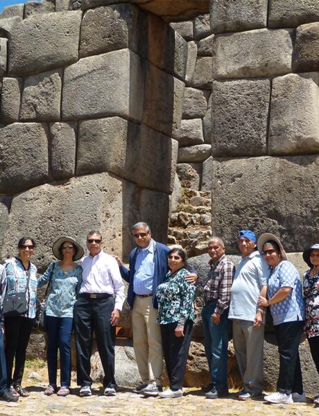 Cusco Traditional City Tour