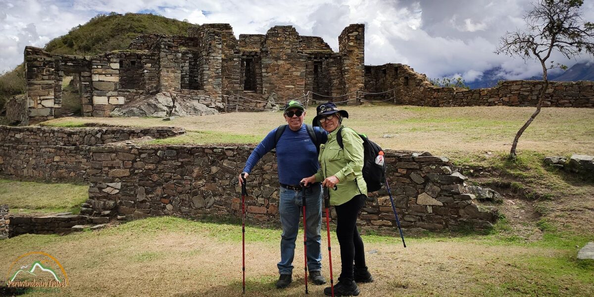 Ruta a Choquequirao Capuliyoc Villa los Loros