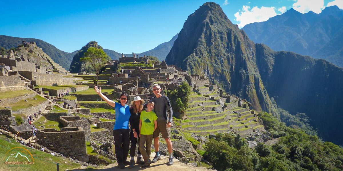 Tour a Machu Picchu 1 Día