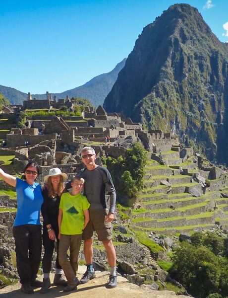 Machu Picchu Full Day Tour