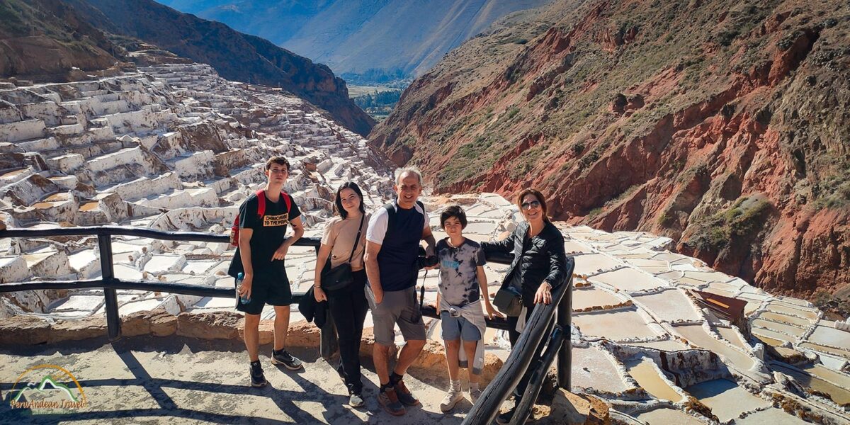 Tour Salineras Maras Moray