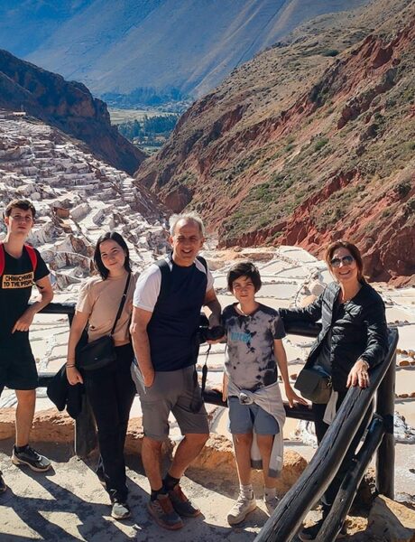 Tour Salineras Maras Moray