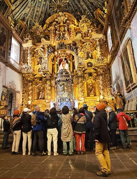 South Valley Tour Cusco